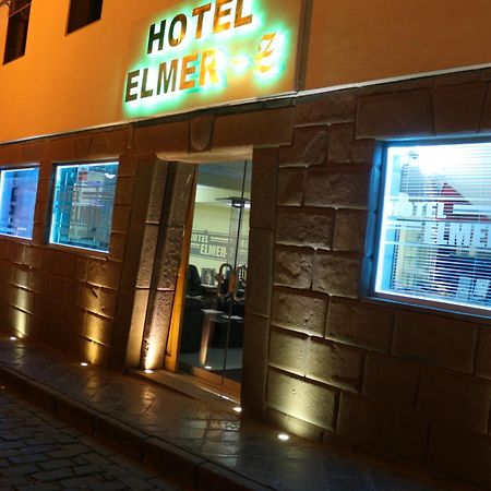 Hotel Elmer-Z كوسكو المظهر الخارجي الصورة