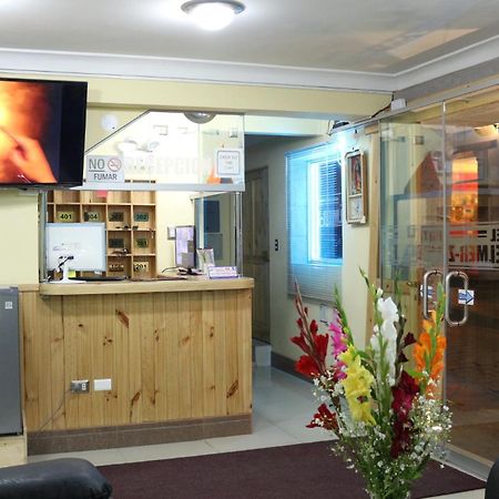 Hotel Elmer-Z كوسكو المظهر الخارجي الصورة