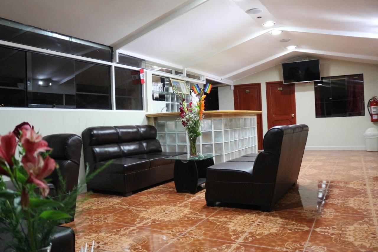 Hotel Elmer-Z كوسكو المظهر الخارجي الصورة