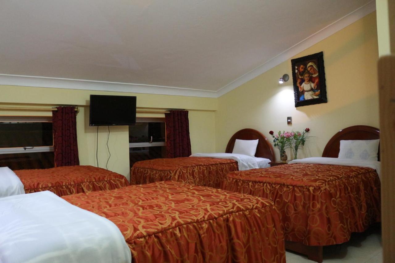 Hotel Elmer-Z كوسكو المظهر الخارجي الصورة