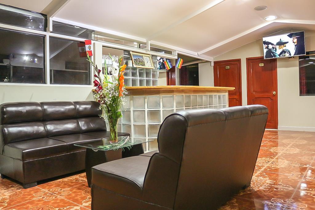 Hotel Elmer-Z كوسكو المظهر الخارجي الصورة