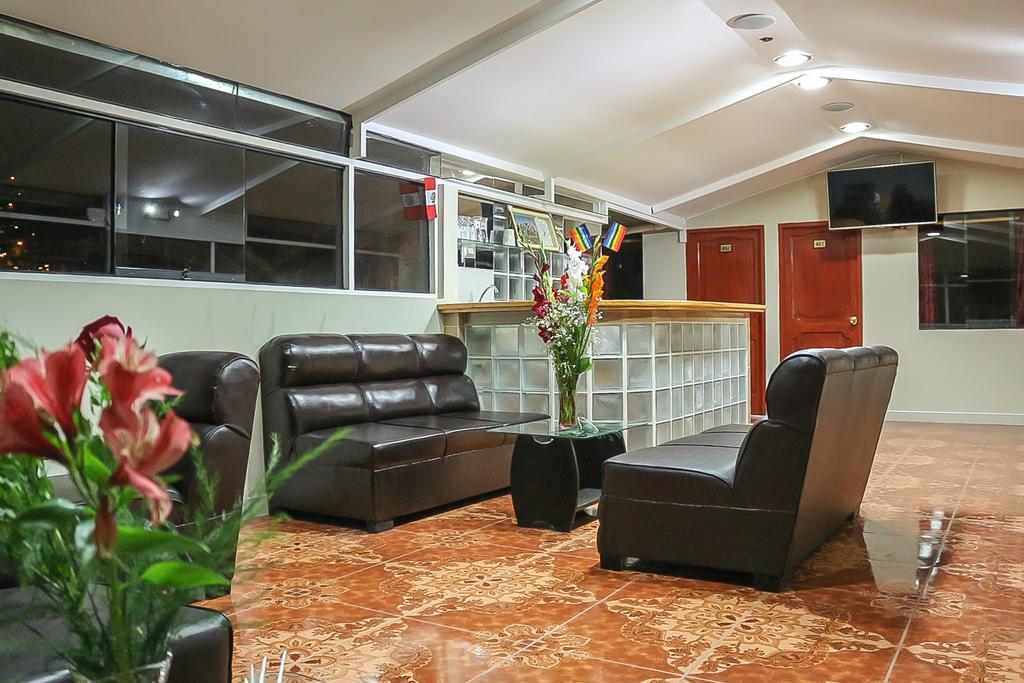 Hotel Elmer-Z كوسكو المظهر الخارجي الصورة