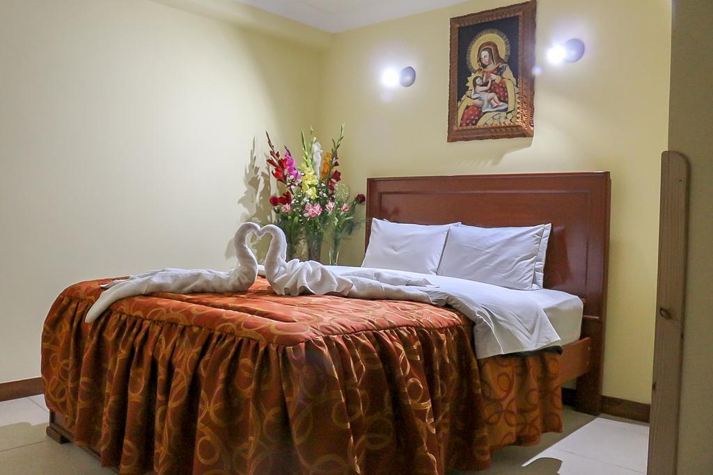 Hotel Elmer-Z كوسكو الغرفة الصورة