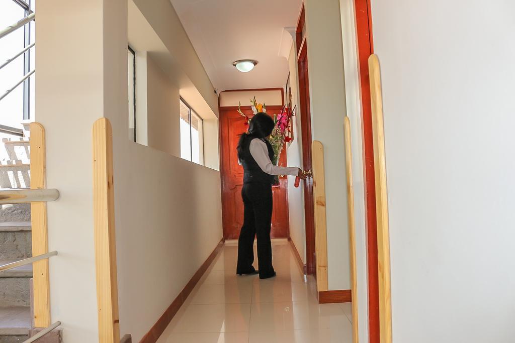 Hotel Elmer-Z كوسكو المظهر الخارجي الصورة