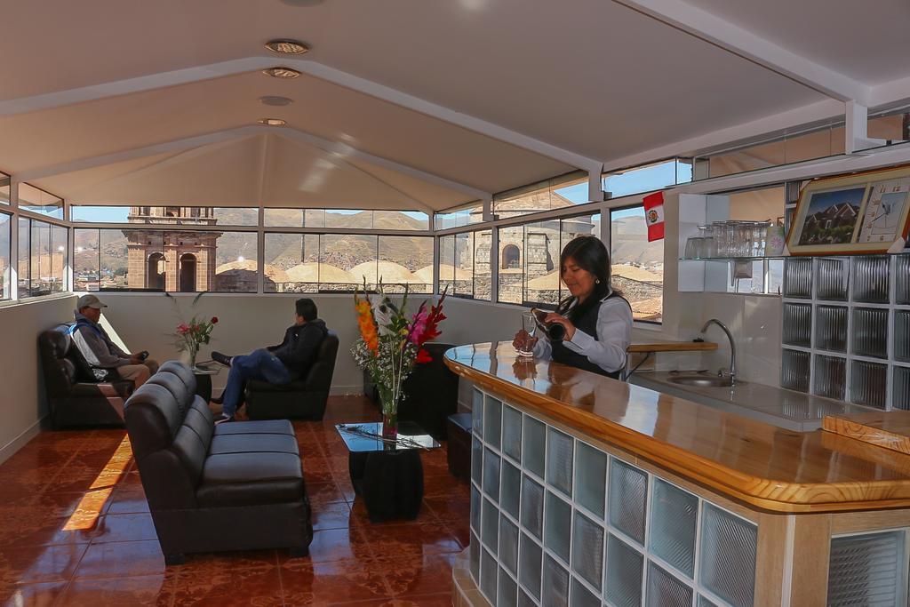 Hotel Elmer-Z كوسكو المظهر الخارجي الصورة