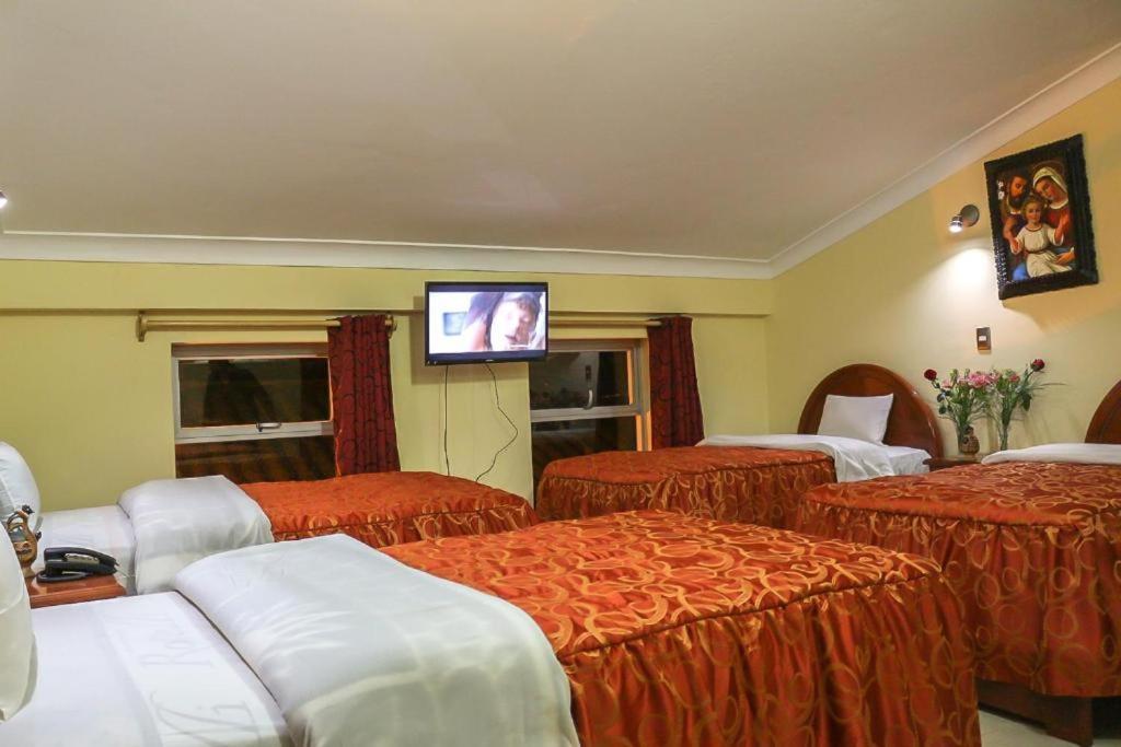 Hotel Elmer-Z كوسكو المظهر الخارجي الصورة
