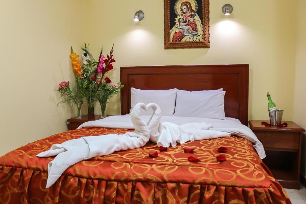 Hotel Elmer-Z كوسكو المظهر الخارجي الصورة