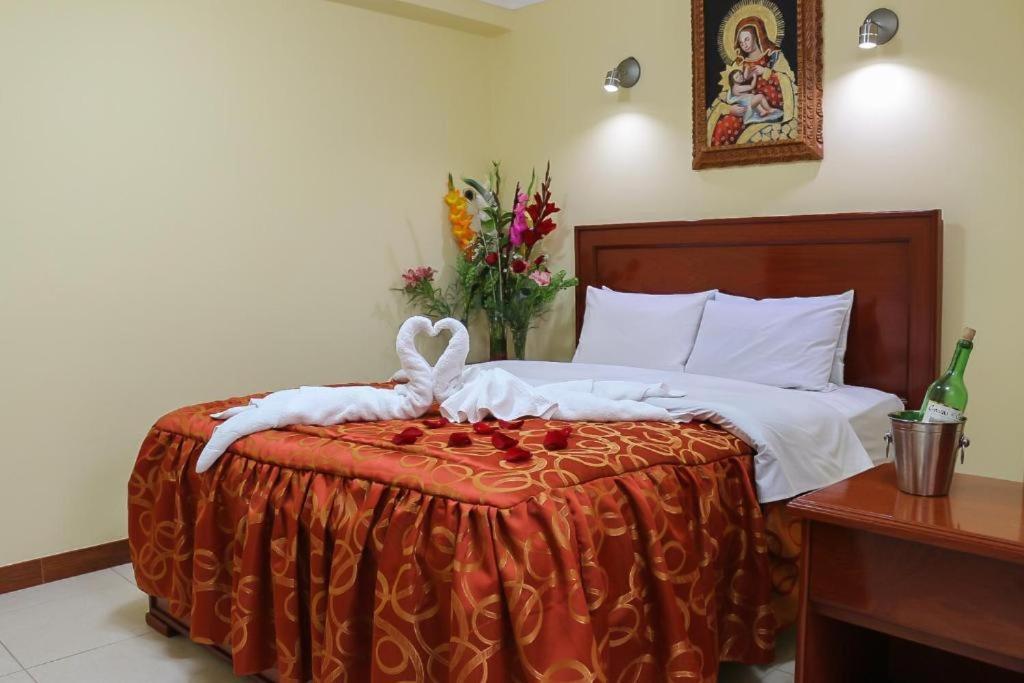 Hotel Elmer-Z كوسكو المظهر الخارجي الصورة