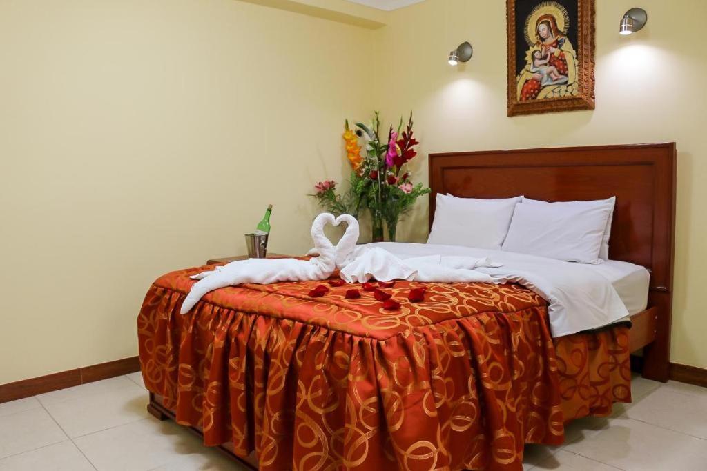 Hotel Elmer-Z كوسكو المظهر الخارجي الصورة