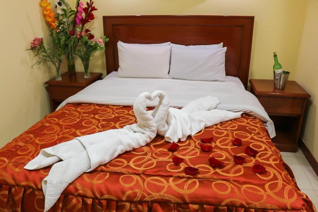 Hotel Elmer-Z كوسكو المظهر الخارجي الصورة