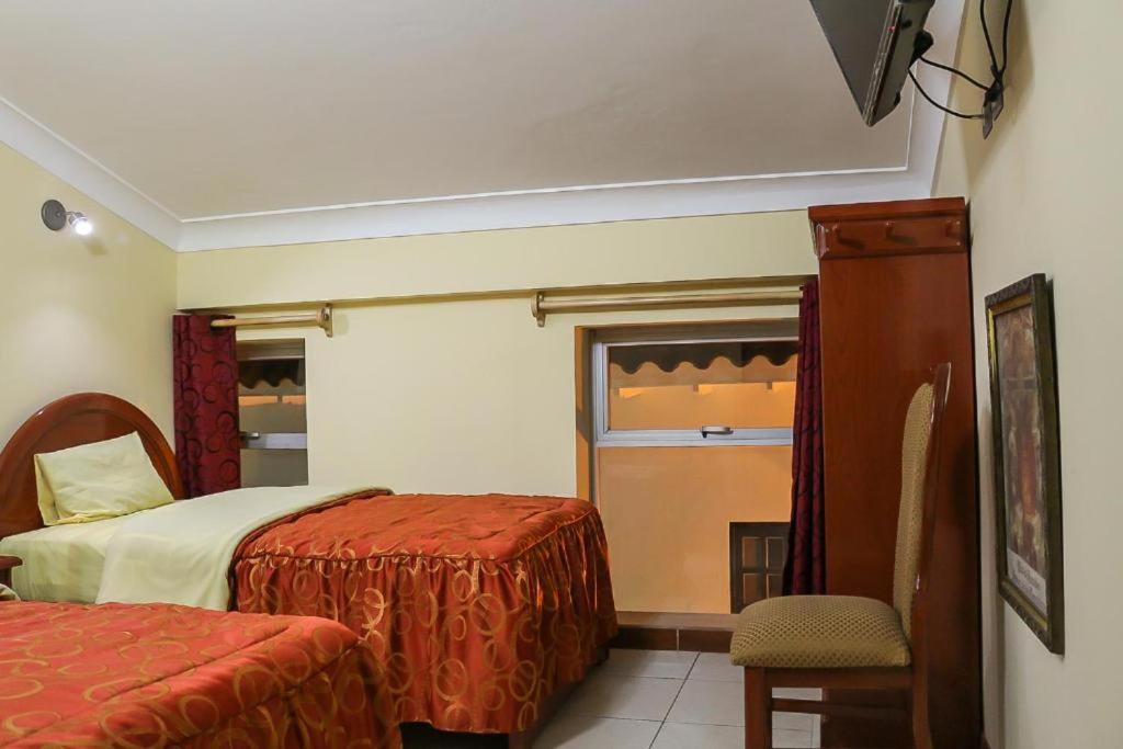 Hotel Elmer-Z كوسكو المظهر الخارجي الصورة