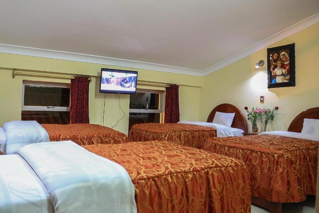 Hotel Elmer-Z كوسكو المظهر الخارجي الصورة