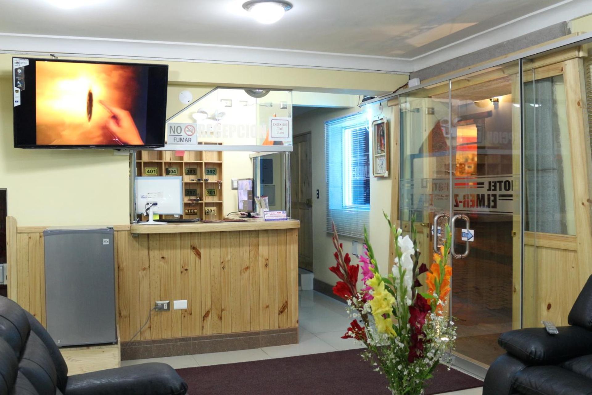 Hotel Elmer-Z كوسكو المظهر الخارجي الصورة