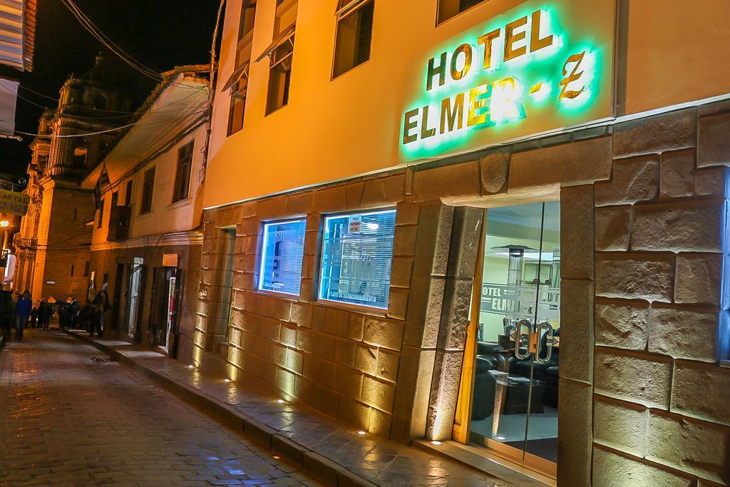 Hotel Elmer-Z كوسكو المظهر الخارجي الصورة