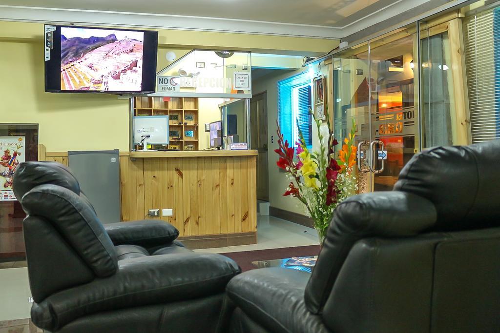 Hotel Elmer-Z كوسكو المظهر الخارجي الصورة