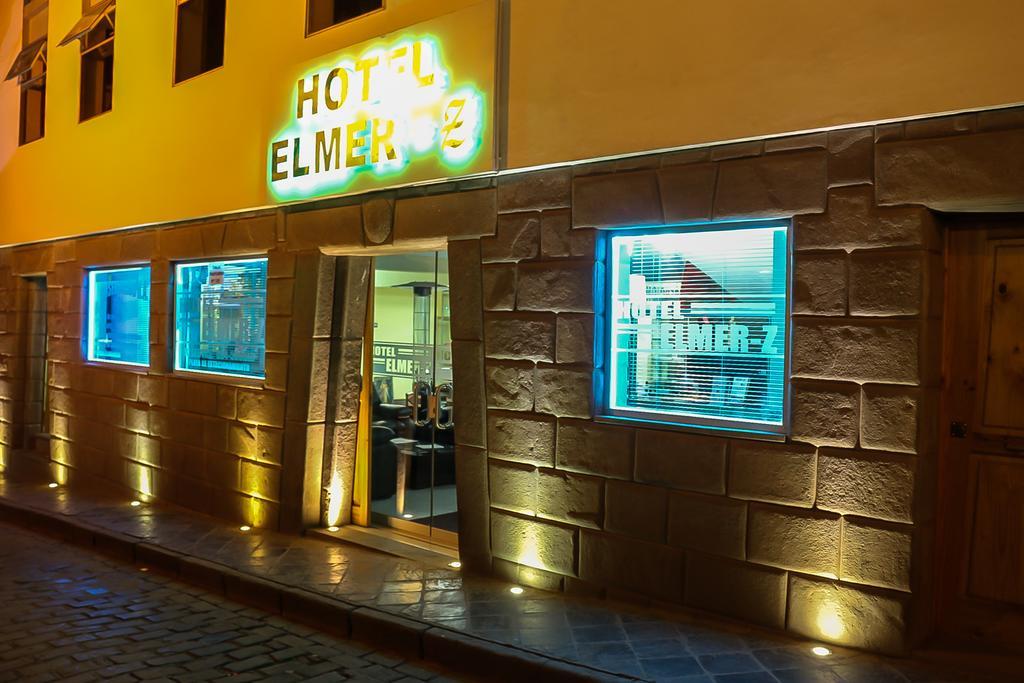 Hotel Elmer-Z كوسكو المظهر الخارجي الصورة