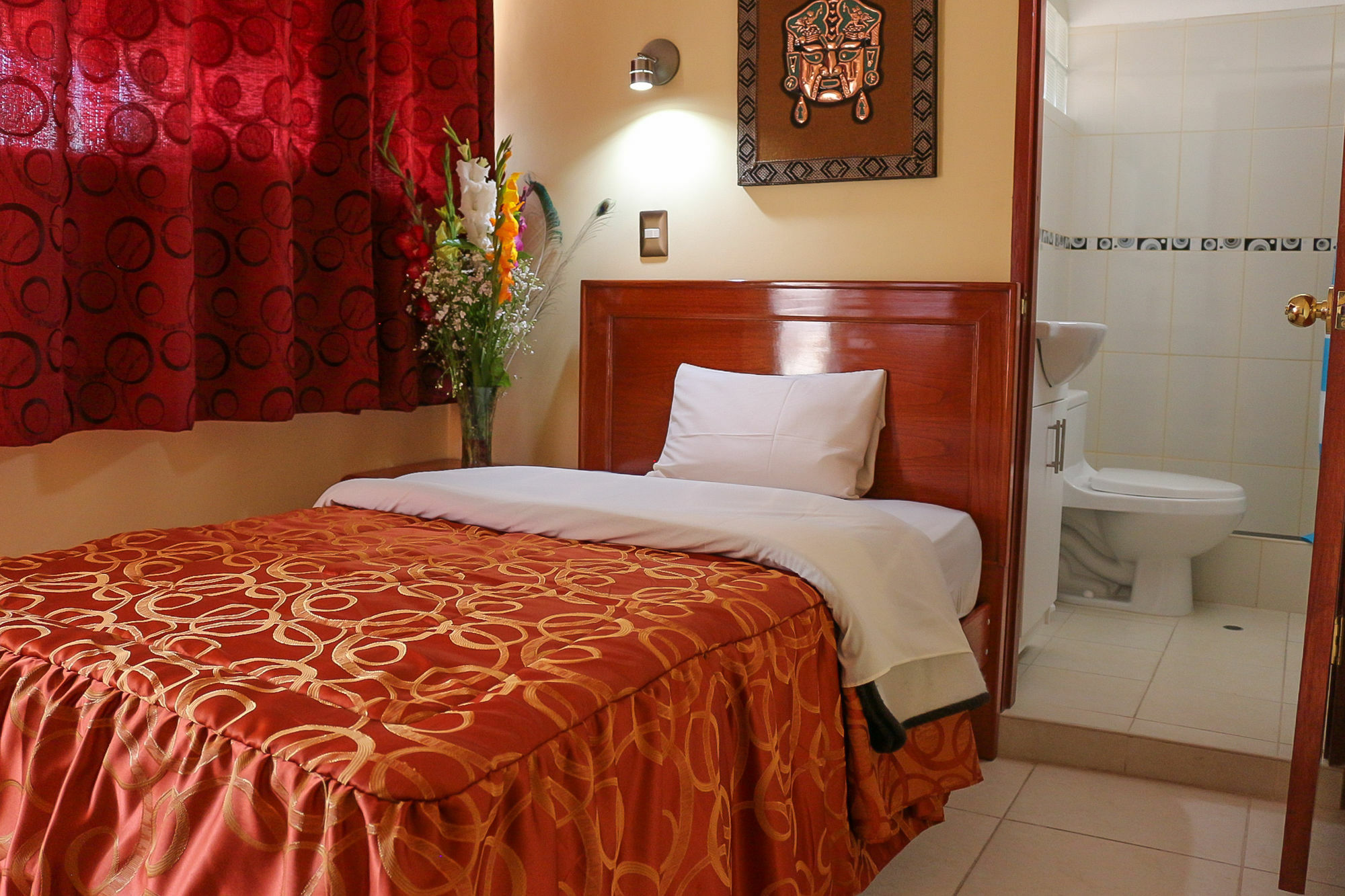 Hotel Elmer-Z كوسكو المظهر الخارجي الصورة