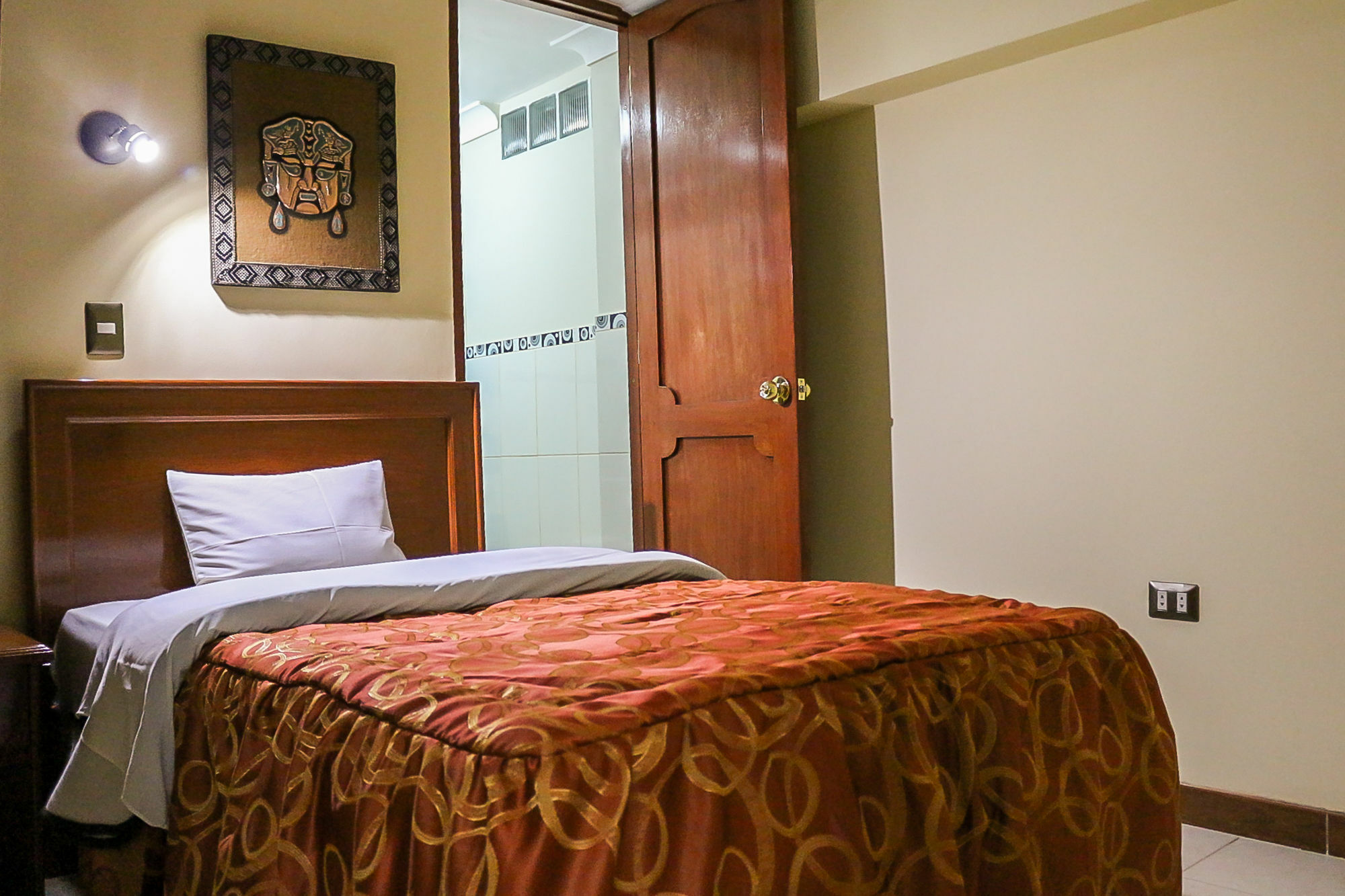 Hotel Elmer-Z كوسكو المظهر الخارجي الصورة
