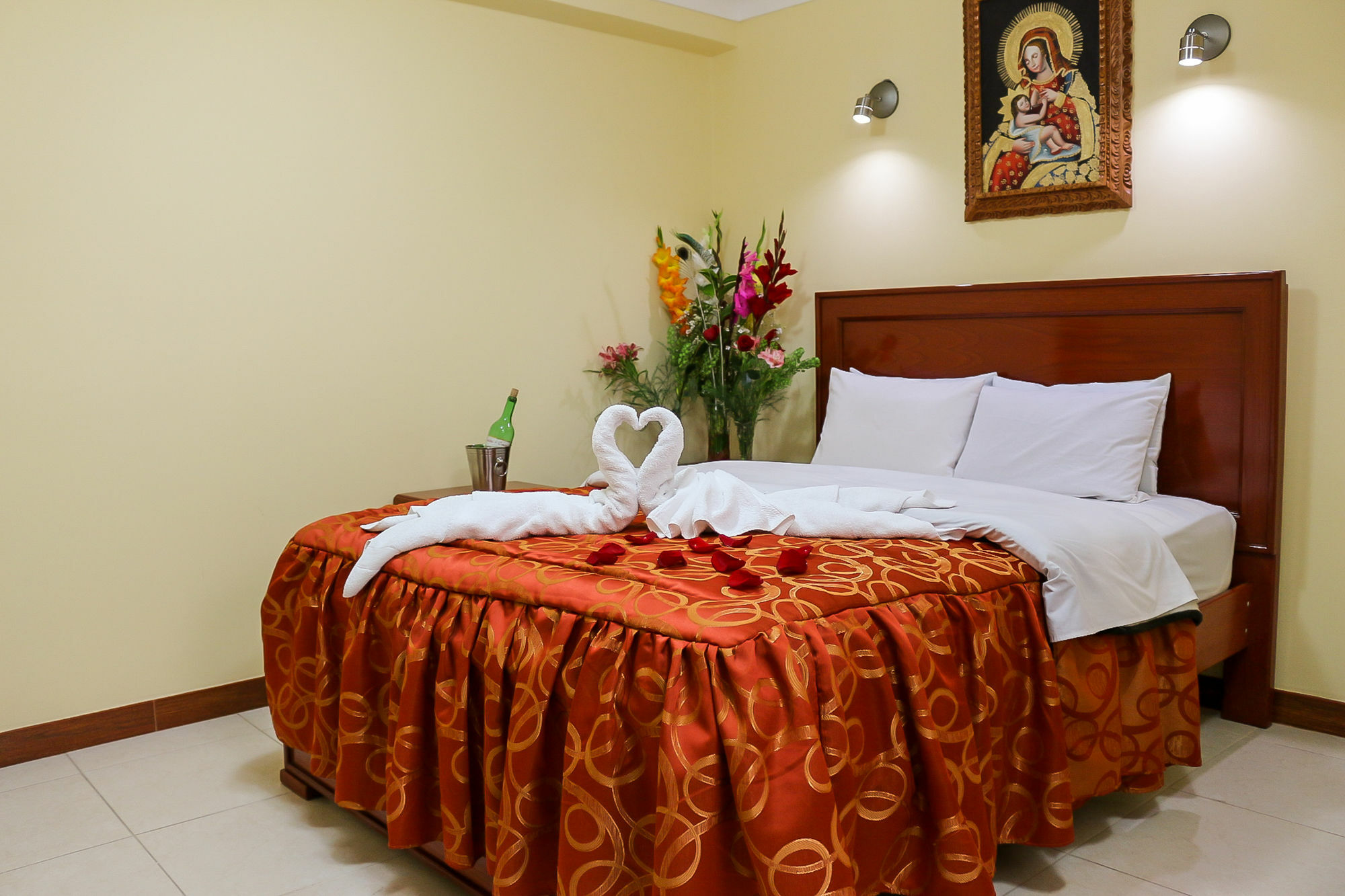 Hotel Elmer-Z كوسكو المظهر الخارجي الصورة