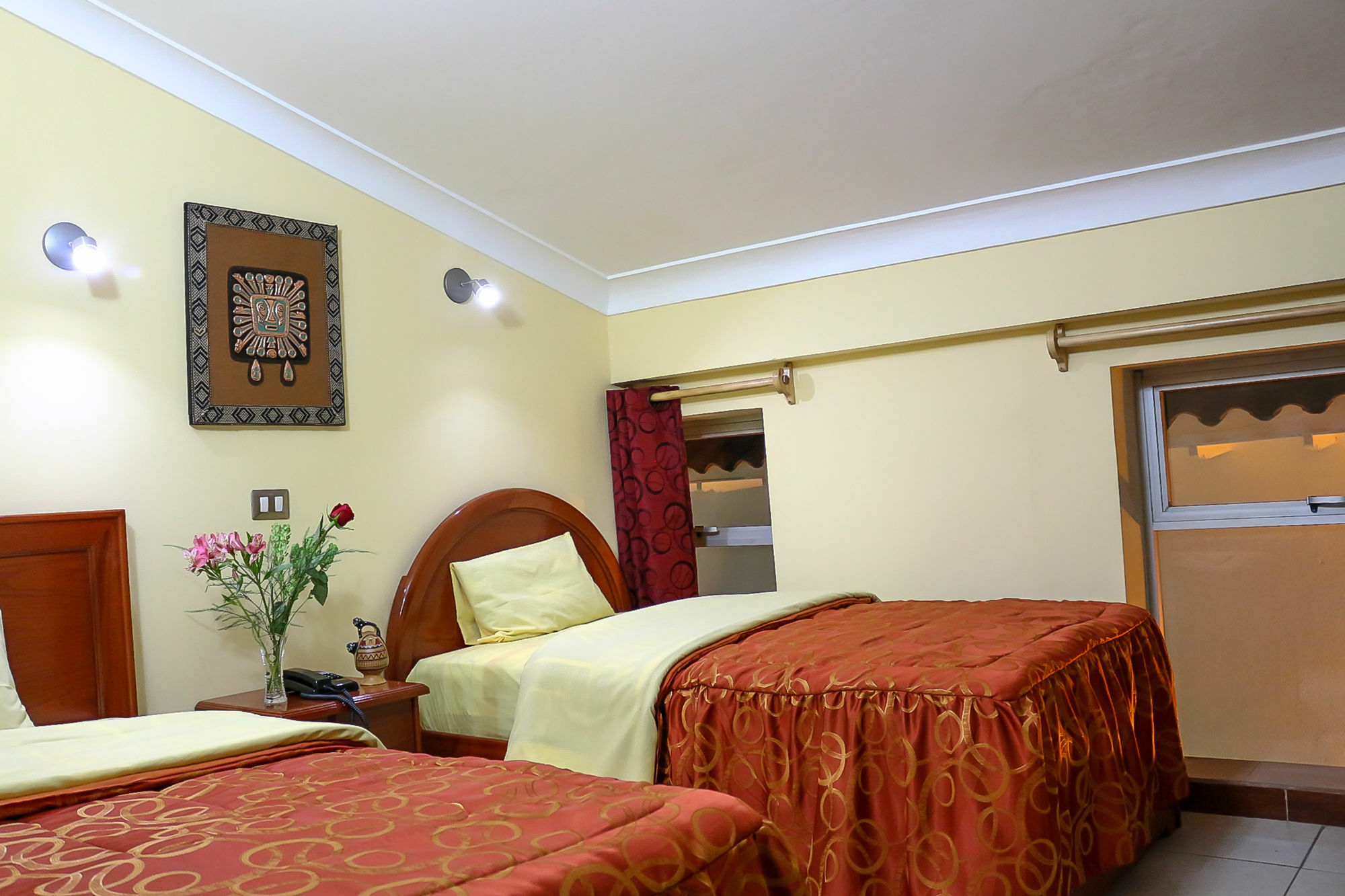 Hotel Elmer-Z كوسكو المظهر الخارجي الصورة