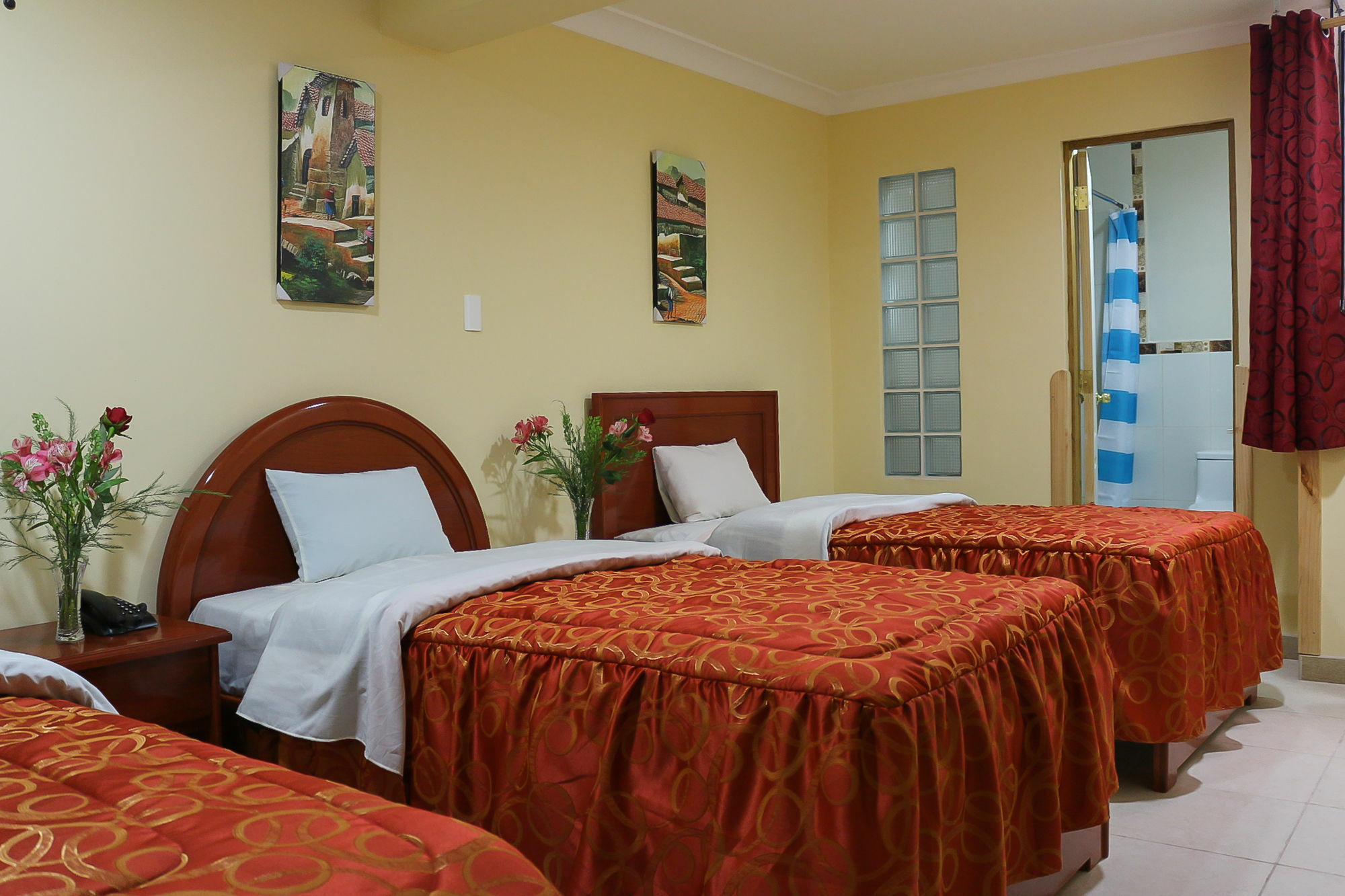 Hotel Elmer-Z كوسكو المظهر الخارجي الصورة